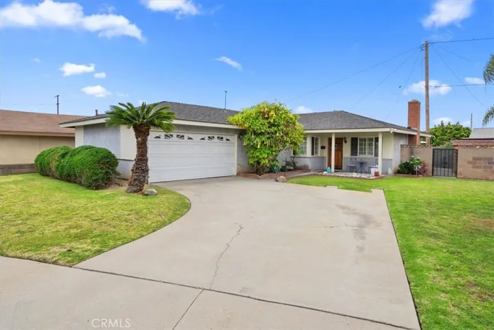 15709 Micon Circle, Gardena, California 90248