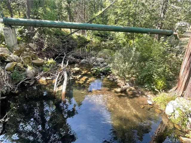 neighborhood bridge view