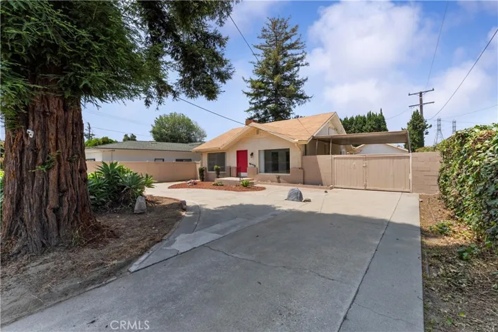 6379 N Muscatel Avenue, San Gabriel, California 91775