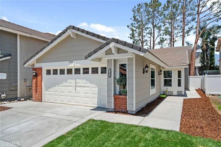 11024 Shaw Street, Rancho Cucamonga, California 91701
