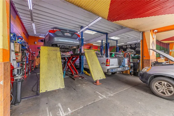 ALLIGNMENT RACK