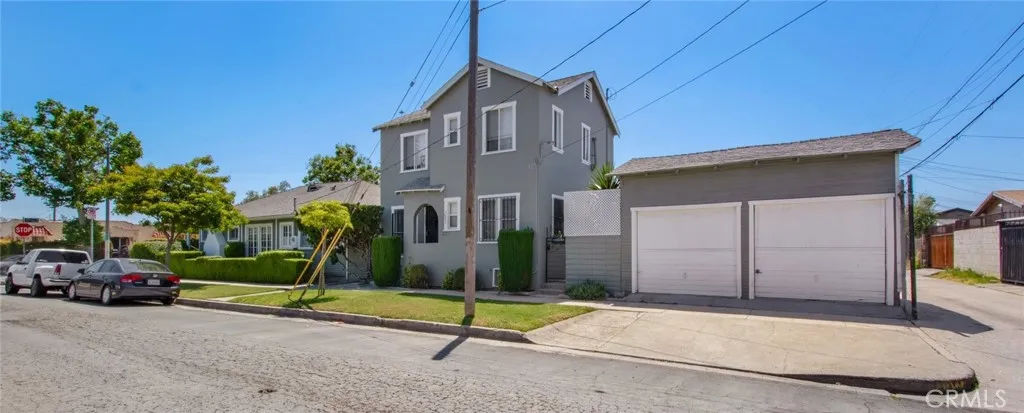 1801 W 39th Street, Los Angeles, California 90062