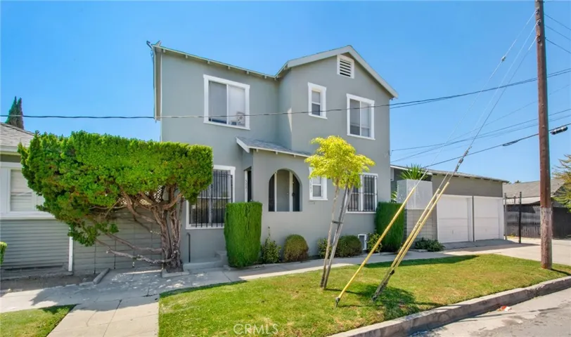 1801 W 39th Street, Los Angeles, California 90062