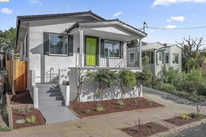 4136 Waterhouse Road, Oakland, California 94602