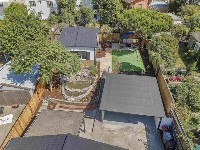 4136 Waterhouse Road, Oakland, California 94602