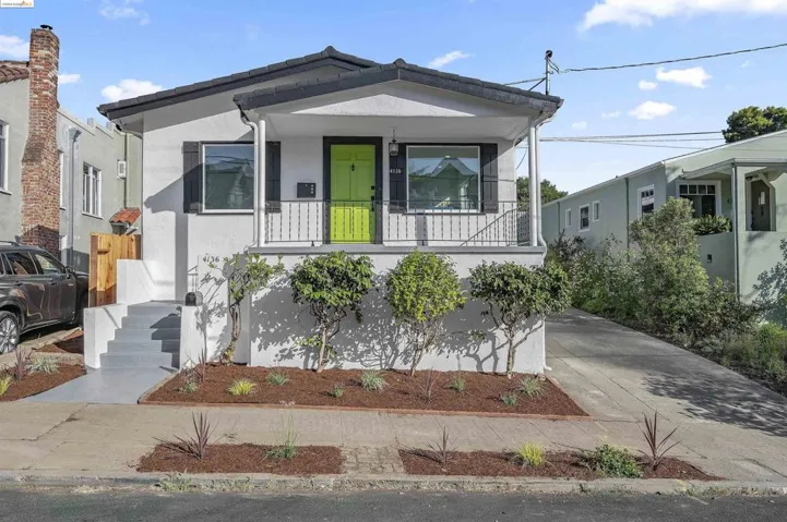 4136 Waterhouse Road, Oakland, California 94602