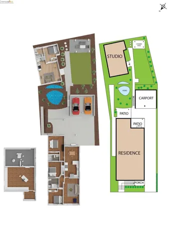 4136 Waterhouse Road, Oakland, California 94602
