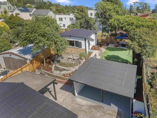 4136 Waterhouse Road, Oakland, California 94602