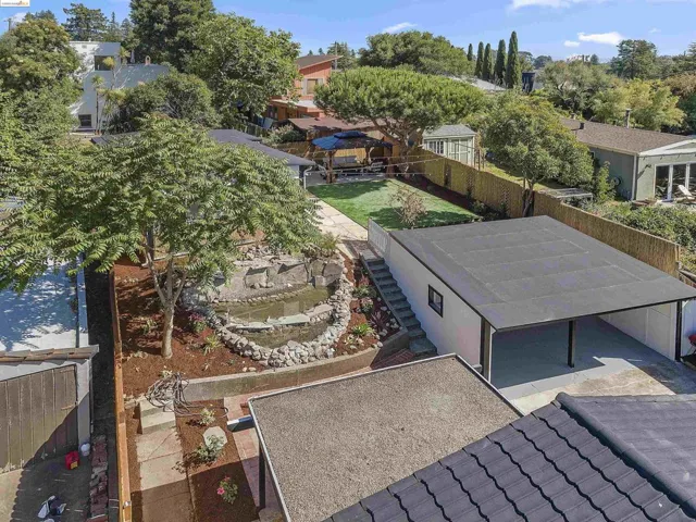 4136 Waterhouse Road, Oakland, California 94602