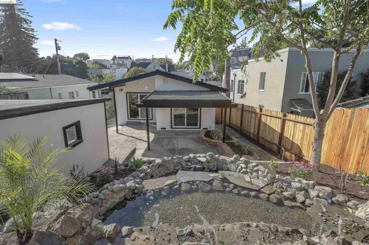 4136 Waterhouse Road, Oakland, California 94602