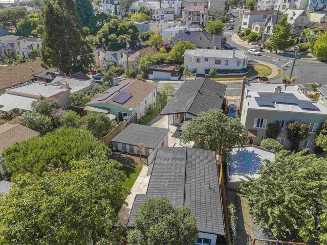 4136 Waterhouse Road, Oakland, California 94602