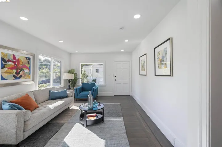 4136 Waterhouse Road, Oakland, California 94602