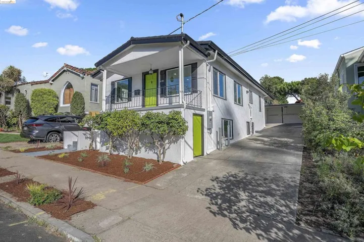 4136 Waterhouse Road, Oakland, California 94602