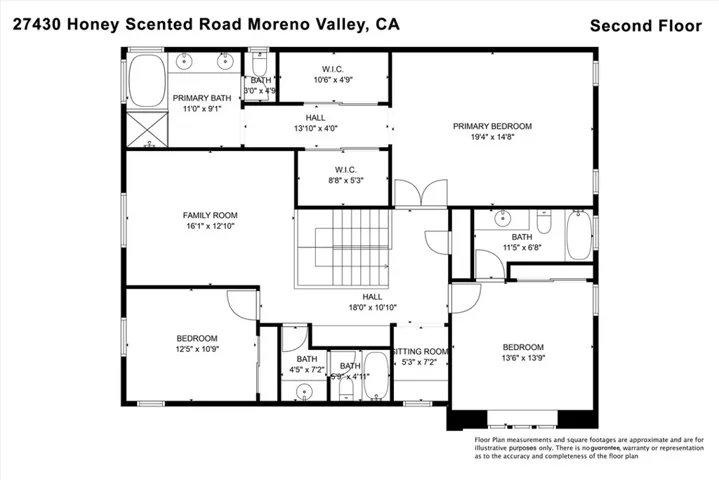 27430 Honey Scented Road, Moreno Valley, California 92555