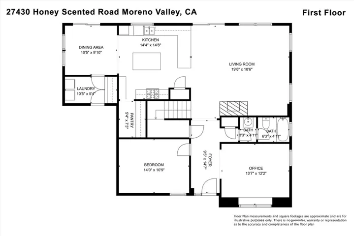 27430 Honey Scented Road, Moreno Valley, California 92555