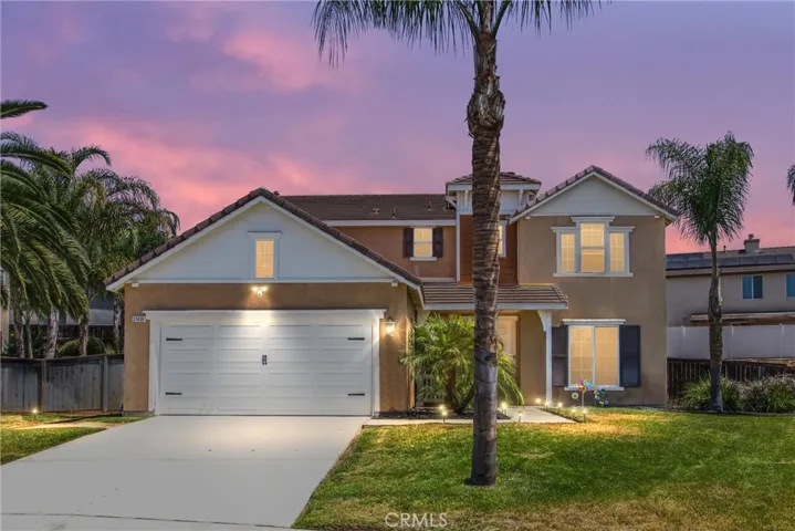 27430 Honey Scented Road, Moreno Valley, California 92555