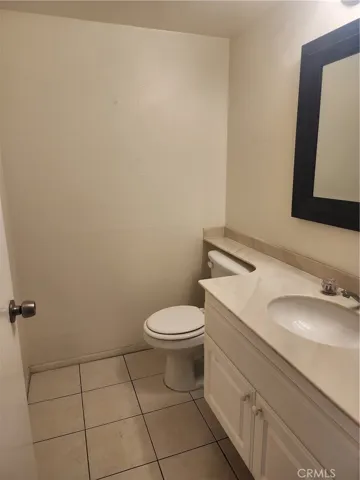 Downstairs bathroom