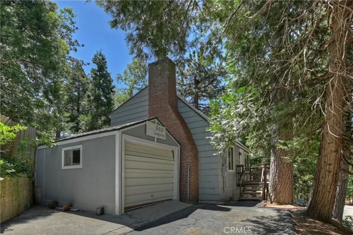 693 Longview Drive, Twin Peaks, California 92391