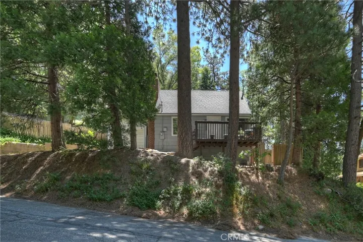 693 Longview Drive, Twin Peaks, California 92391