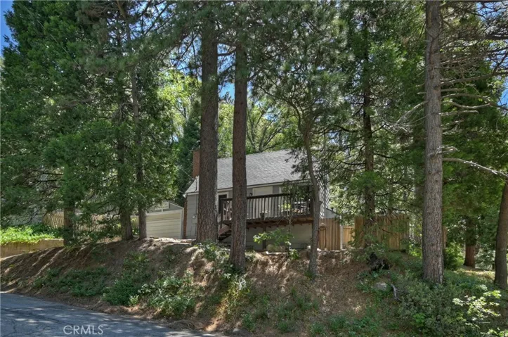 693 Longview Drive, Twin Peaks, California 92391