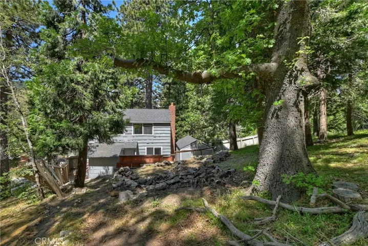 693 Longview Drive, Twin Peaks, California 92391