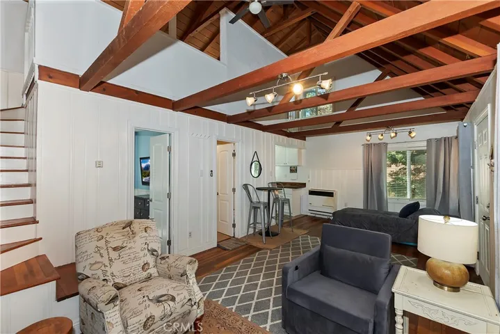 693 Longview Drive, Twin Peaks, California 92391
