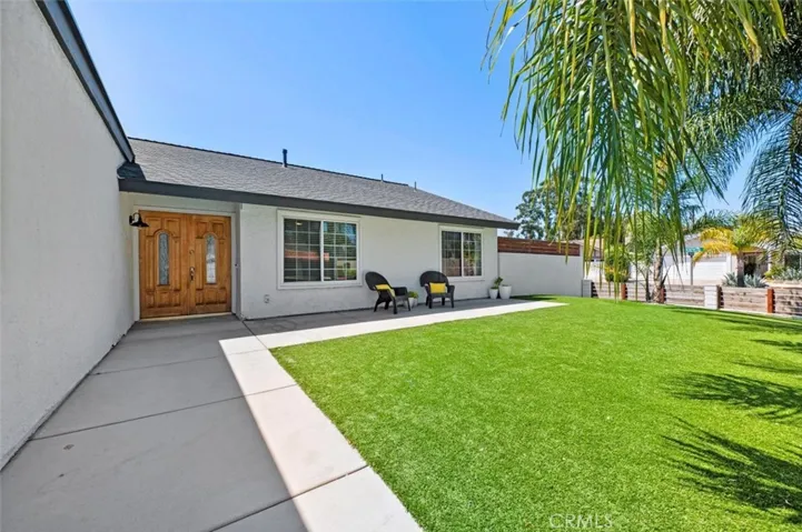 Front Yard 24151 Fordview Lake Forest Ca 92630