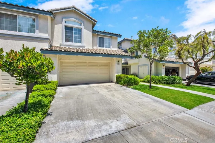 Driveways are a bonus providing additional parking