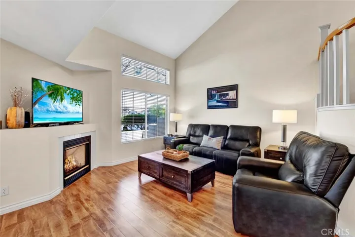 Open floor plan