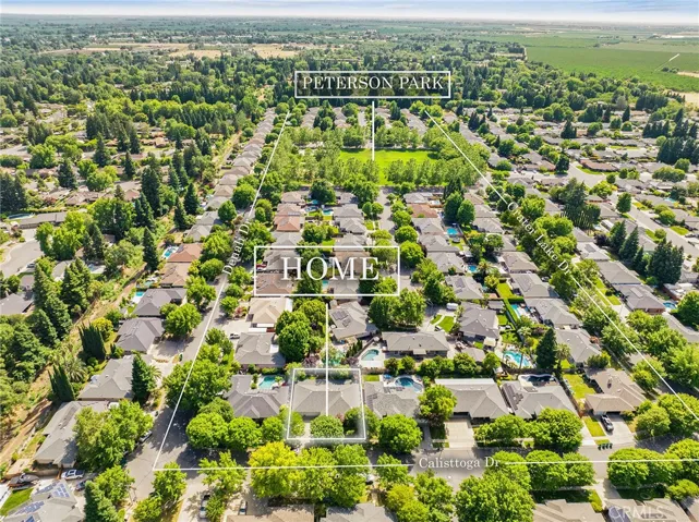 3011 Calistoga Drive, Chico, California 95973