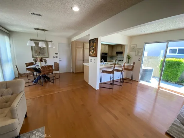 Great Room with Dining Area, Kitchen & Bonus Room