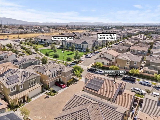 3935 S Sunrise Avenue, Ontario, California 91761