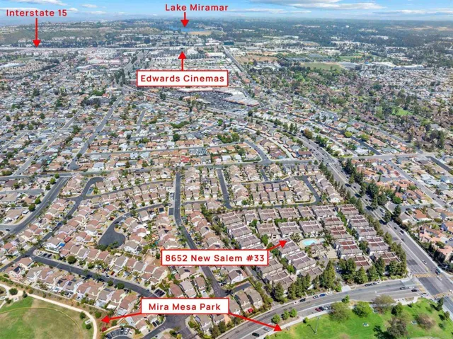 8652 New Salem St. 33, San Diego, California 92126