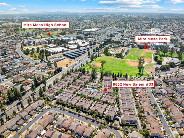8652 New Salem St. 33, San Diego, California 92126