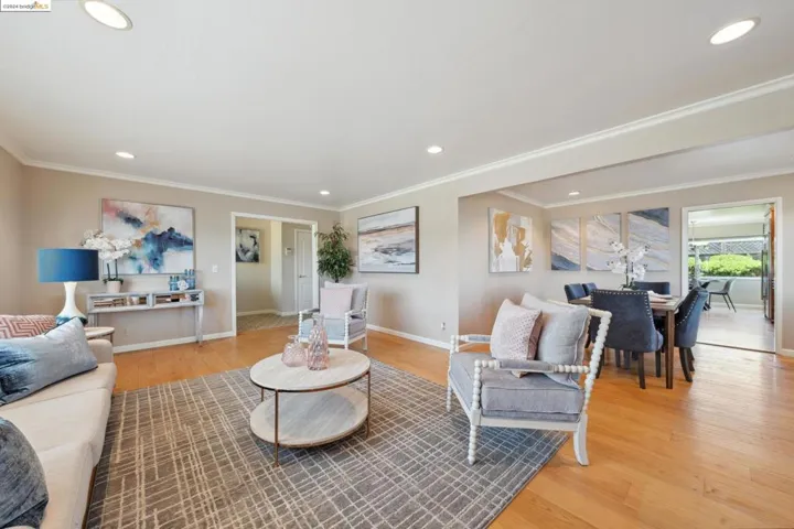 2351 Longview Dr, San Leandro, California 94577-6318