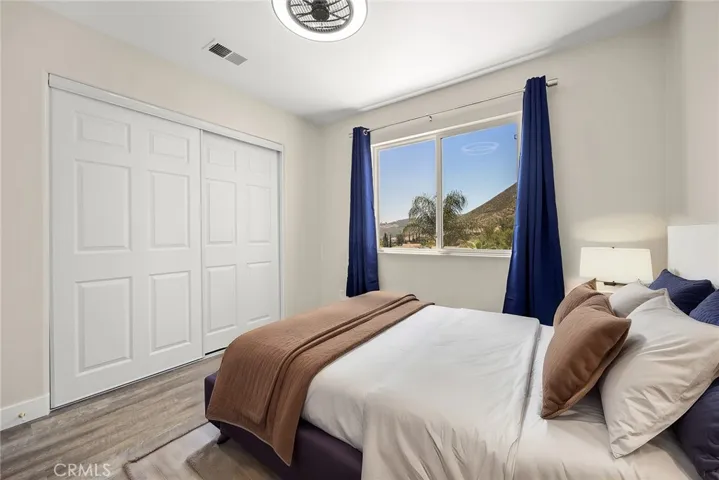 BEDROOM #2 STAGED