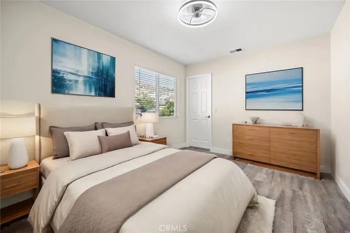 BEDROOM #3 STAGED