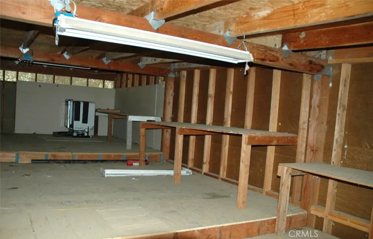 This is the loft.
