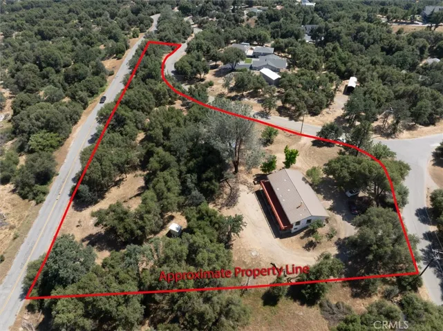 Almost three acres of space.