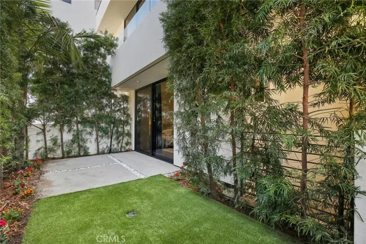 Patio Ground Level