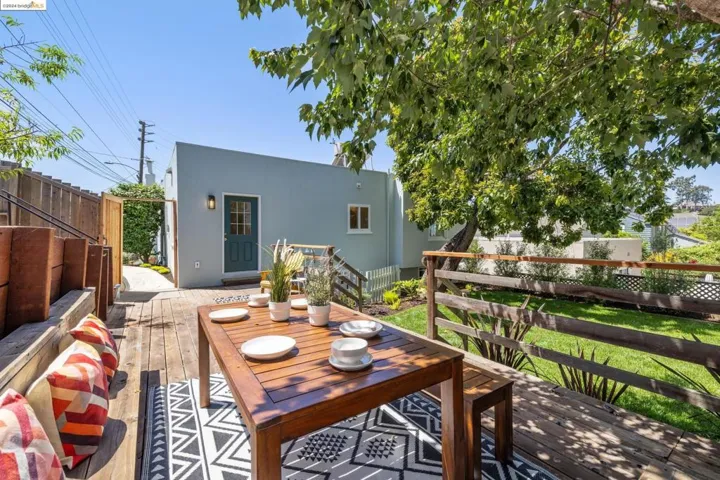 6774 Manor Crst, Oakland, California 94618