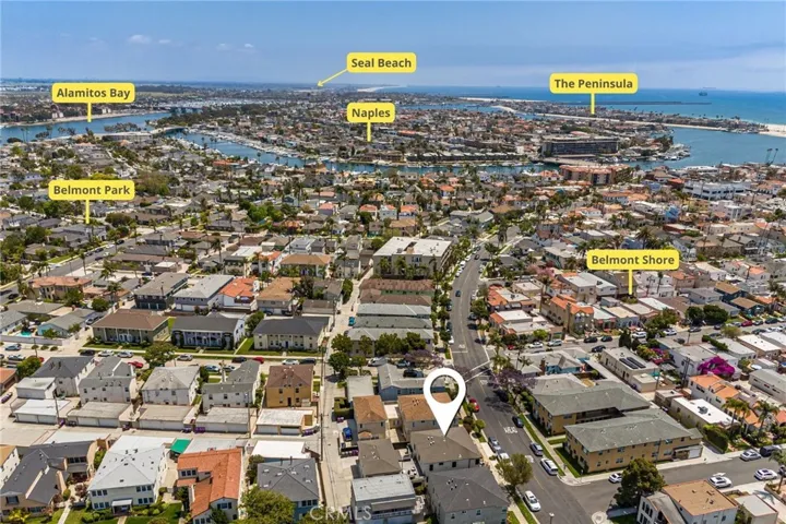 5261 E The Toledo, Long Beach, California 90803