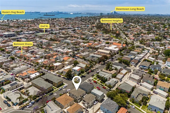 5261 E The Toledo, Long Beach, California 90803