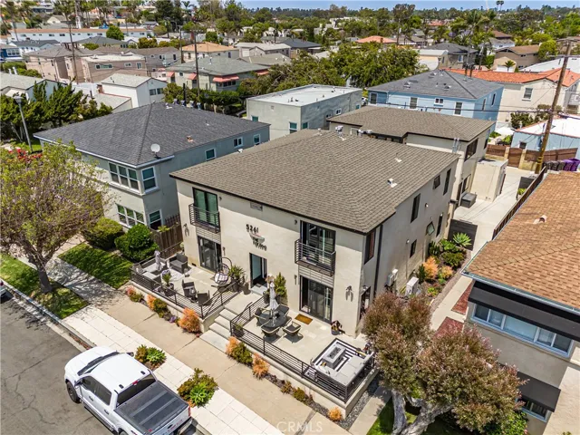 5261 E The Toledo, Long Beach, California 90803