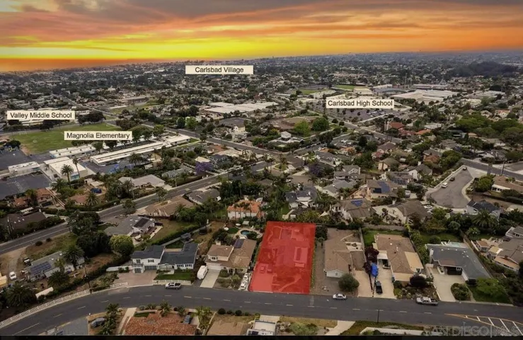 3791 Park Drive, Carlsbad, California 92008
