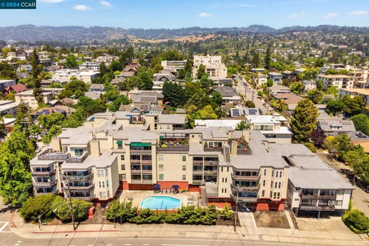 500 Vernon St 403, Oakland, California 94610