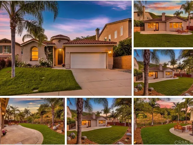 1095 Via Vera Cruz, San Marcos, California 92078