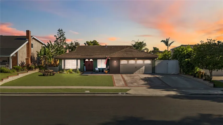 1254 Valparaiso Drive E, Placentia, California 92870