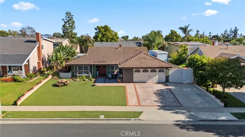 1254 Valparaiso Drive E, Placentia, California 92870