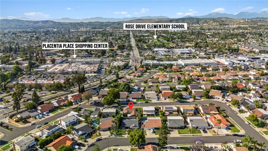 1254 Valparaiso Drive E, Placentia, California 92870
